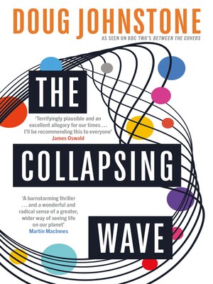 cover image of The Collapsing Wave